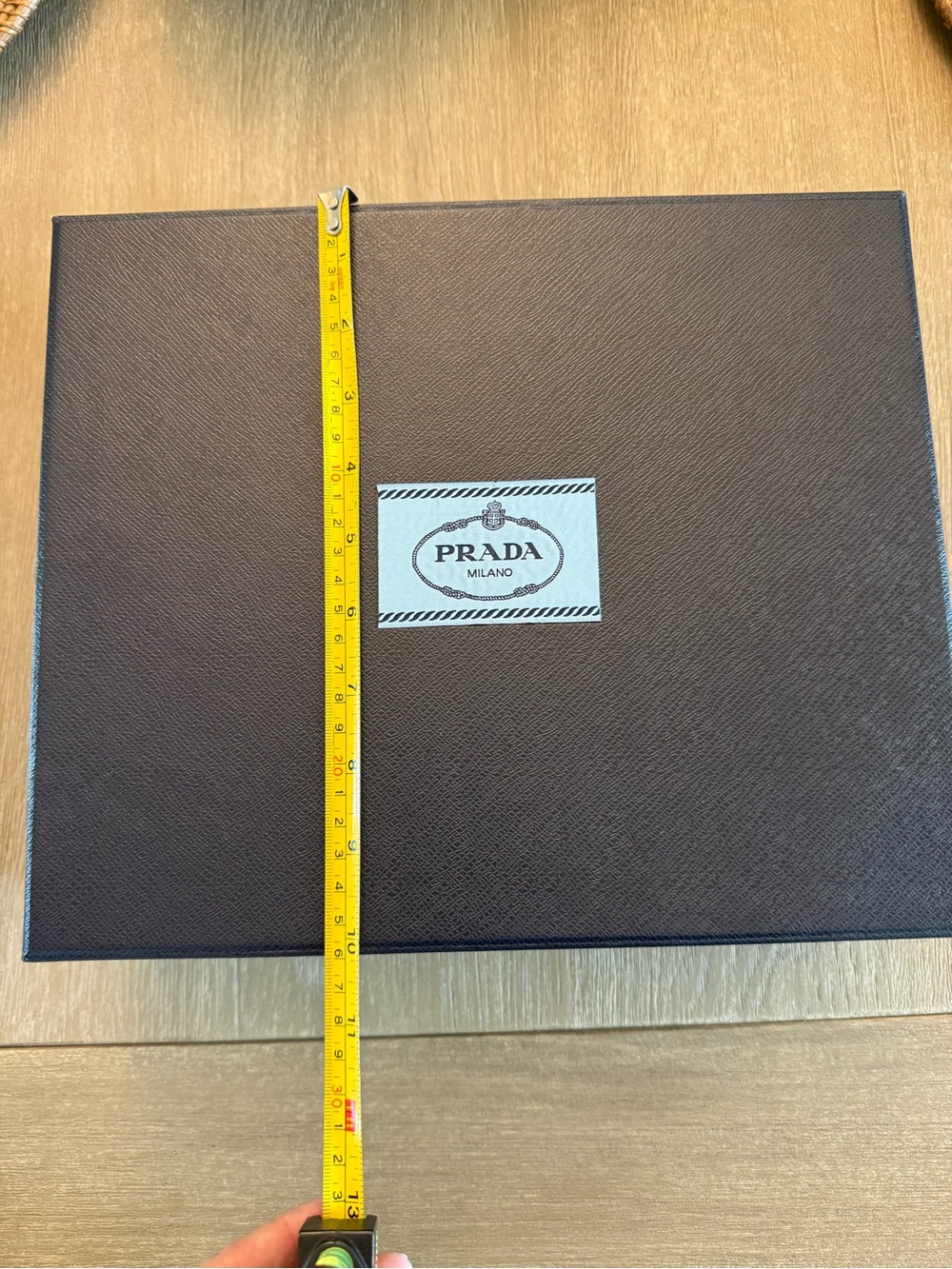 Prada Milano Accessory Box - Picture 2 of 3